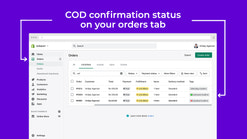 cod order confirmation 1 screenshots images 3