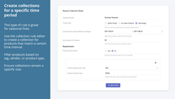 recently added product collections screenshots images 1