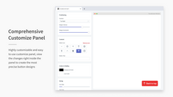simple scroll to top screenshots images 5