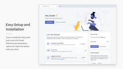 simple scroll to top screenshots images 2