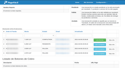 pago facil by bci pagos screenshots images 5