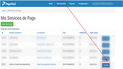 pago facil by bci pagos screenshots images 2