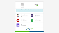 pago facil by bci pagos screenshots images 4