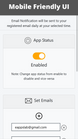 low inventory alerts screenshots images 4