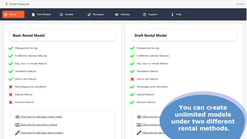 rental professional screenshots images 1
