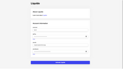 liquido pay screenshots images 3