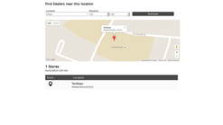 business listing with contact form screenshots images 1