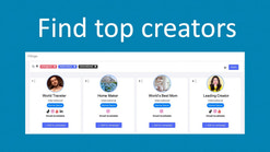 village influencer marketing screenshots images 3