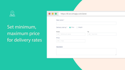 delivery by zipcode screenshots images 2