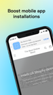 mobile app booster screenshots images 5