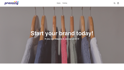 pressing on demand screenshots images 1