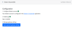 global e payments screenshots images 2