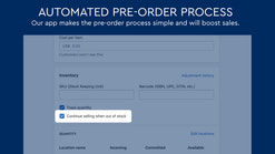 stock in motion screenshots images 2