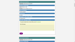 gsc customer support forms screenshots images 3