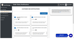 order sms notifications screenshots images 1