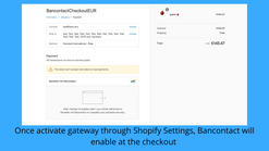 bancontact checkout com screenshots images 3