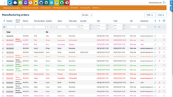 mrpeasy manufacturing system screenshots images 3
