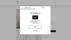 sizefox connect screenshots images 3