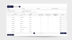 shipping calculator screenshots images 1