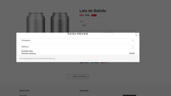 shipping calculator screenshots images 6