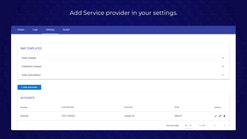 branded sms notification screenshots images 3