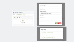 fresh smart widget app screenshots images 1