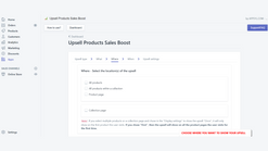 upsell products sales boost screenshots images 3