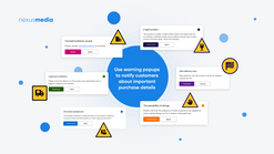 product warning pop ups screenshots images 1