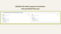 customergroups pro screenshots images 4