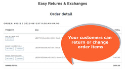 easy returns exchanges screenshots images 1