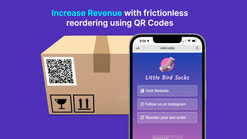 reorder qr codes screenshots images 1