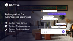 chative live chat chatbot screenshots images 5