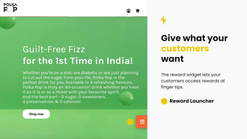 nector rewards loyalty screenshots images 1