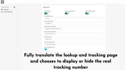 trackiship tracking page screenshots images 2