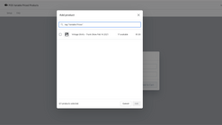 pos variable price products screenshots images 1