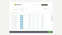 wholesale line sheet generator screenshots images 1