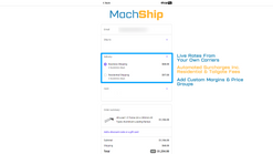 machship screenshots images 1