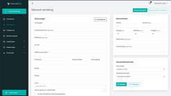 parcelpro screenshots images 2