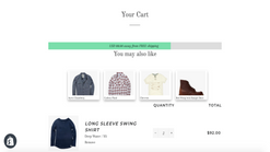 free shipping bar dynamic screenshots images 5