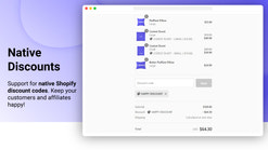 wave upsell cross sell screenshots images 4