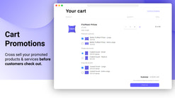 wave upsell cross sell screenshots images 6