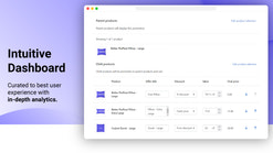 wave upsell cross sell screenshots images 5