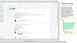 cart insights screenshots images 1