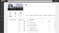 rockline dropship merch app 1 screenshots images 1