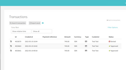 mondido screenshots images 4