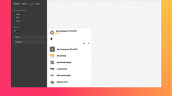 elfsight radio player screenshots images 4