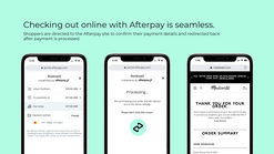 afterpay payments screenshots images 2
