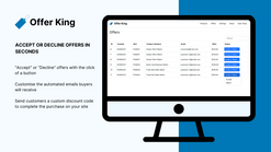 offer king screenshots images 3