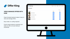 offer king screenshots images 2