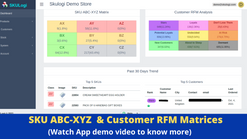 smart inventory forecasting screenshots images 2